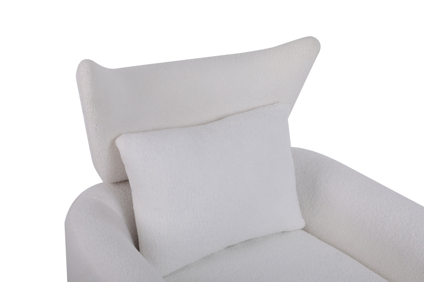 Classic Mid-Century 360 Degree Swivel Accent Chair