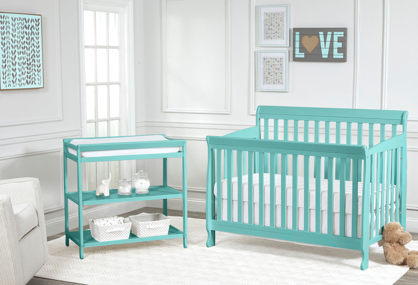 Riley - Toddler Guard Rail