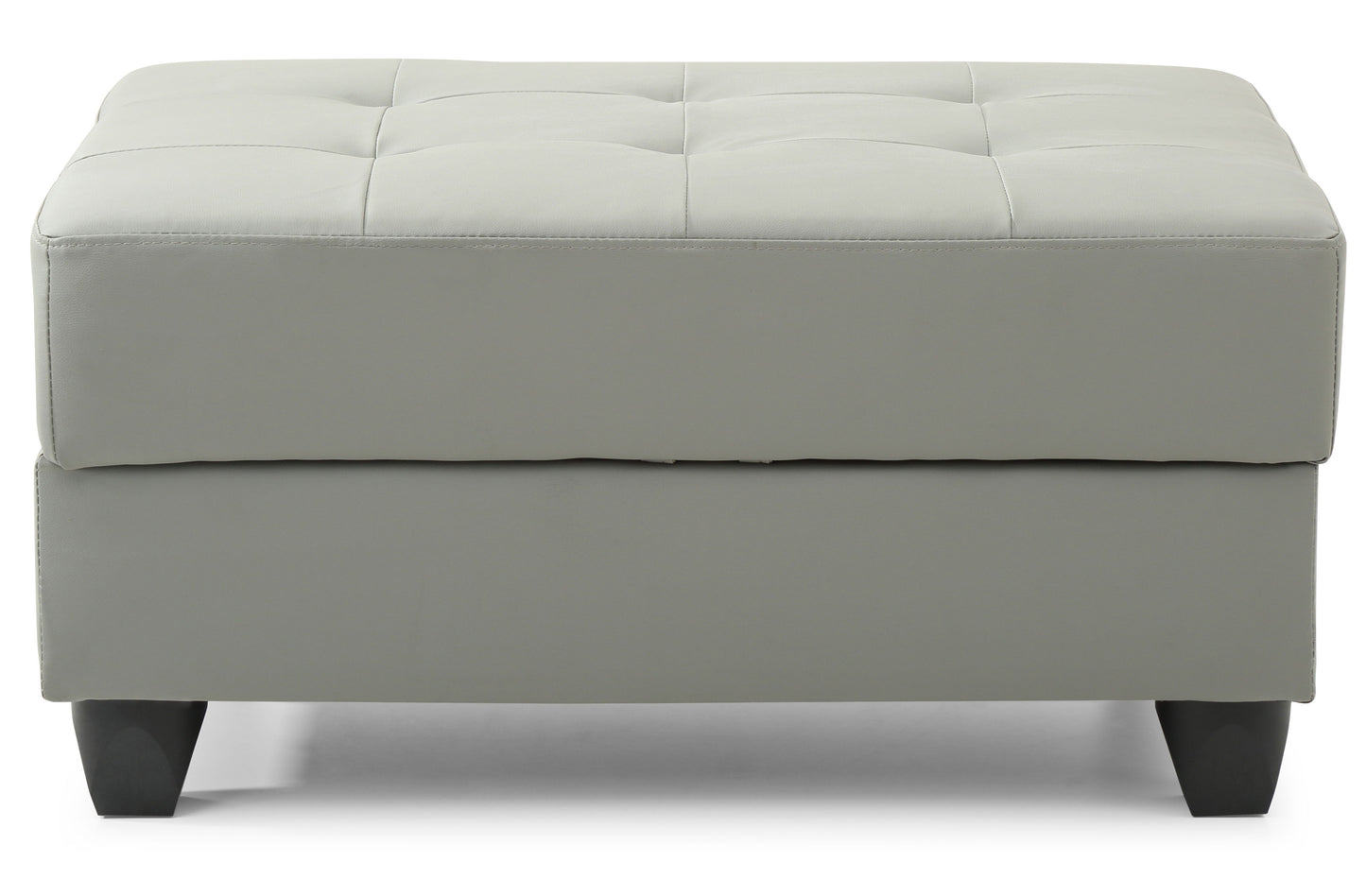 Stylish Storage Contemporary Ottoman