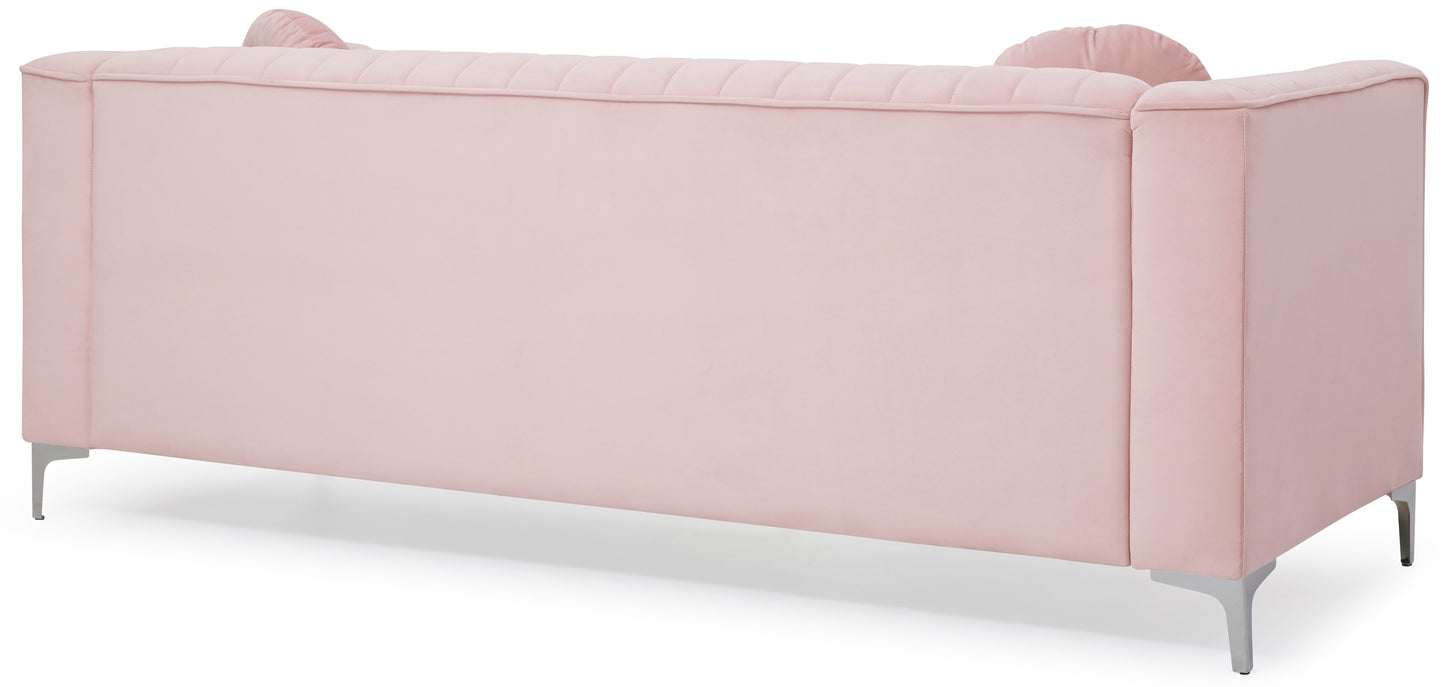 Delray - Micro Suede Sofa