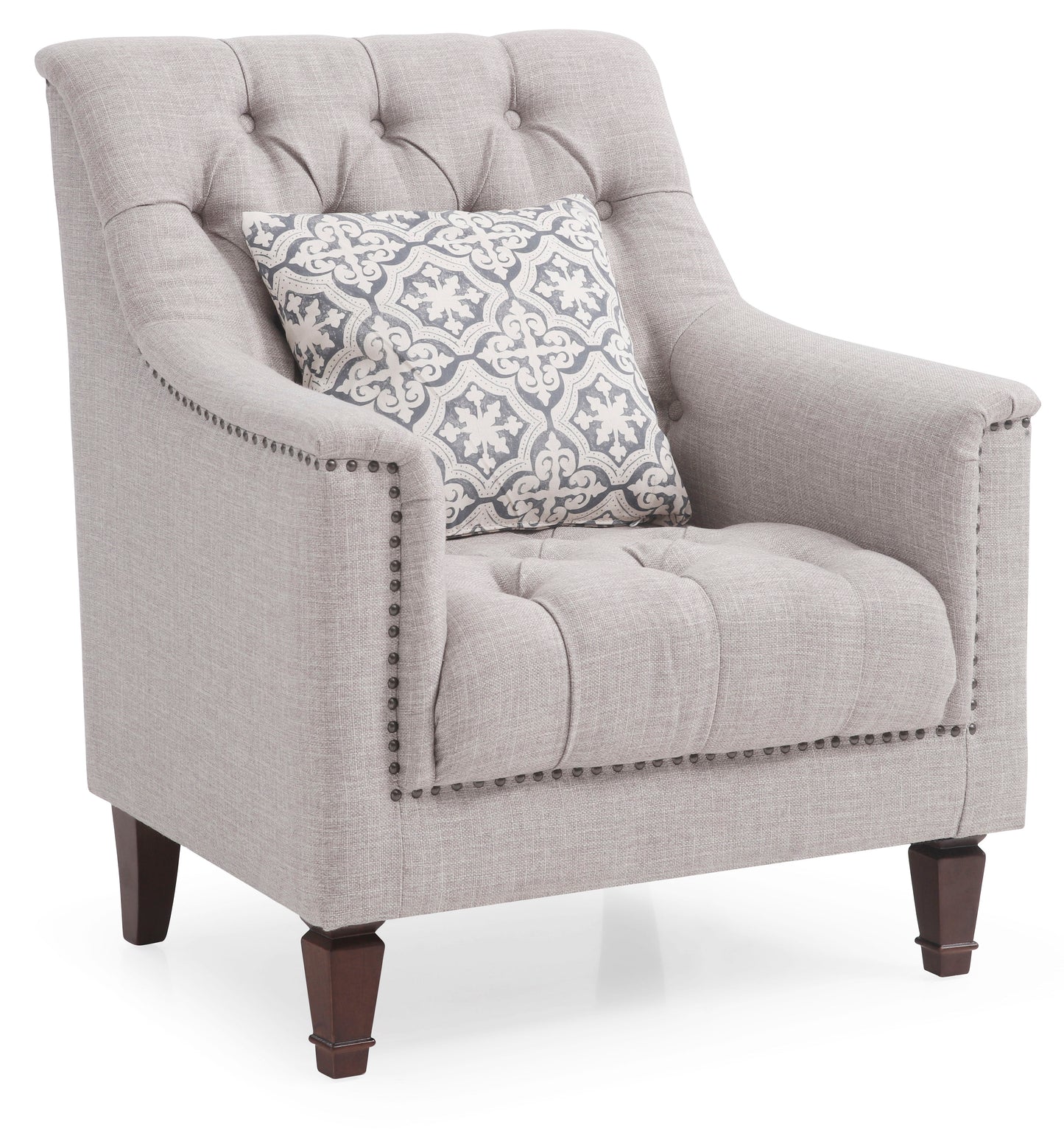 Traditional Armchair Elegant