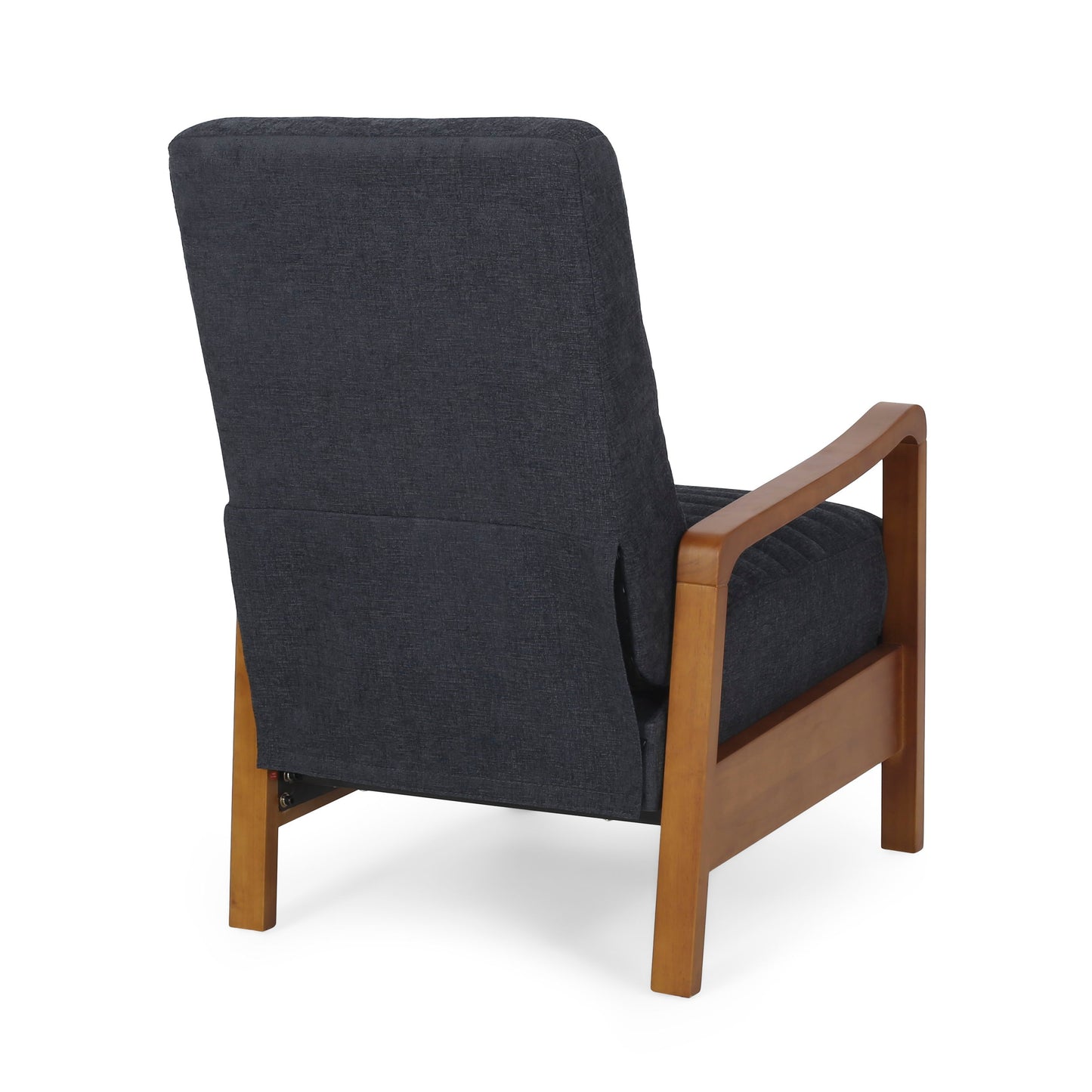Contemporary Manual Club Recliner