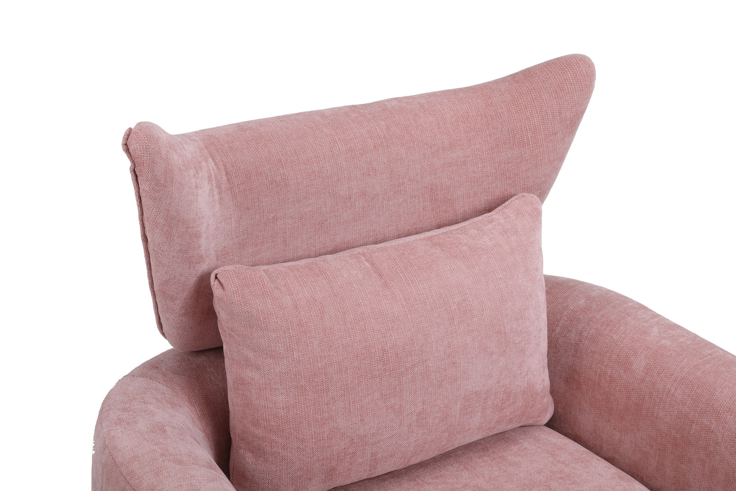 Classic Mid-Century 360 Degree Swivel Accent Chair