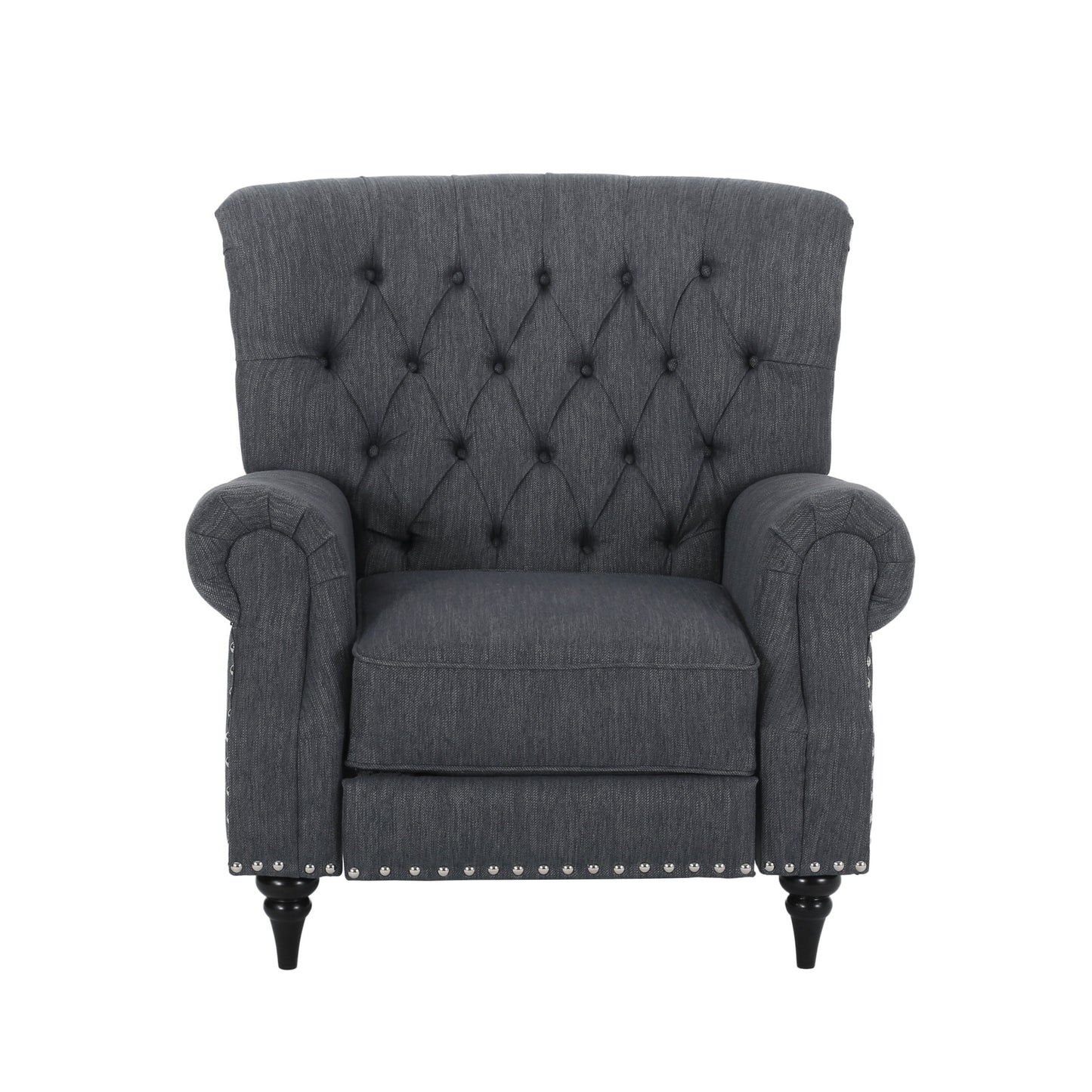 Classic Style Push Back Chair