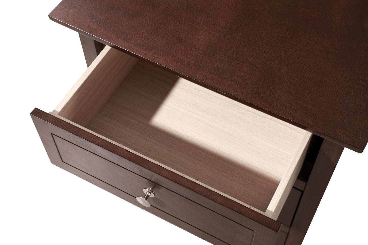 Daniel - 3 Drawer Nightstand