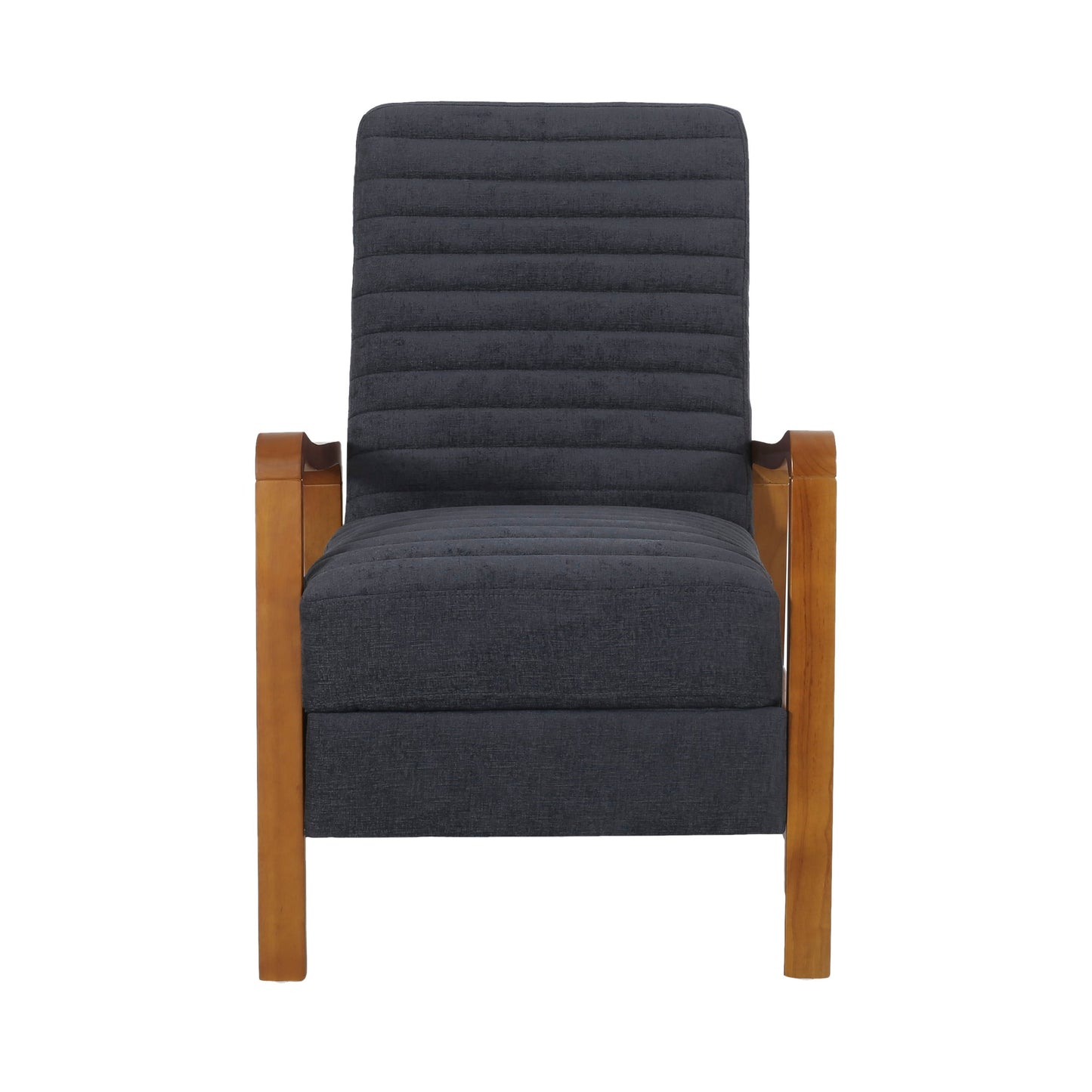 Contemporary Manual Club Recliner
