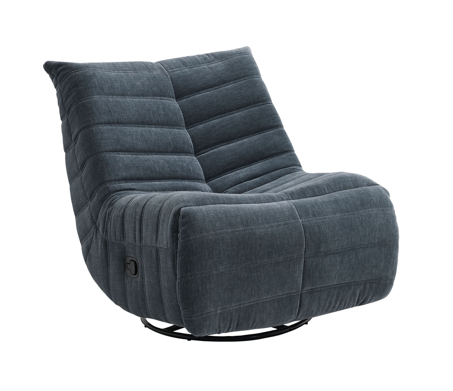 Talmon - Glider Recliner With Swivel