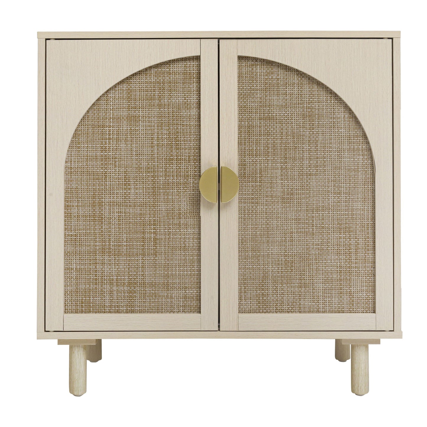 2 Door Ergonomic Cabinet