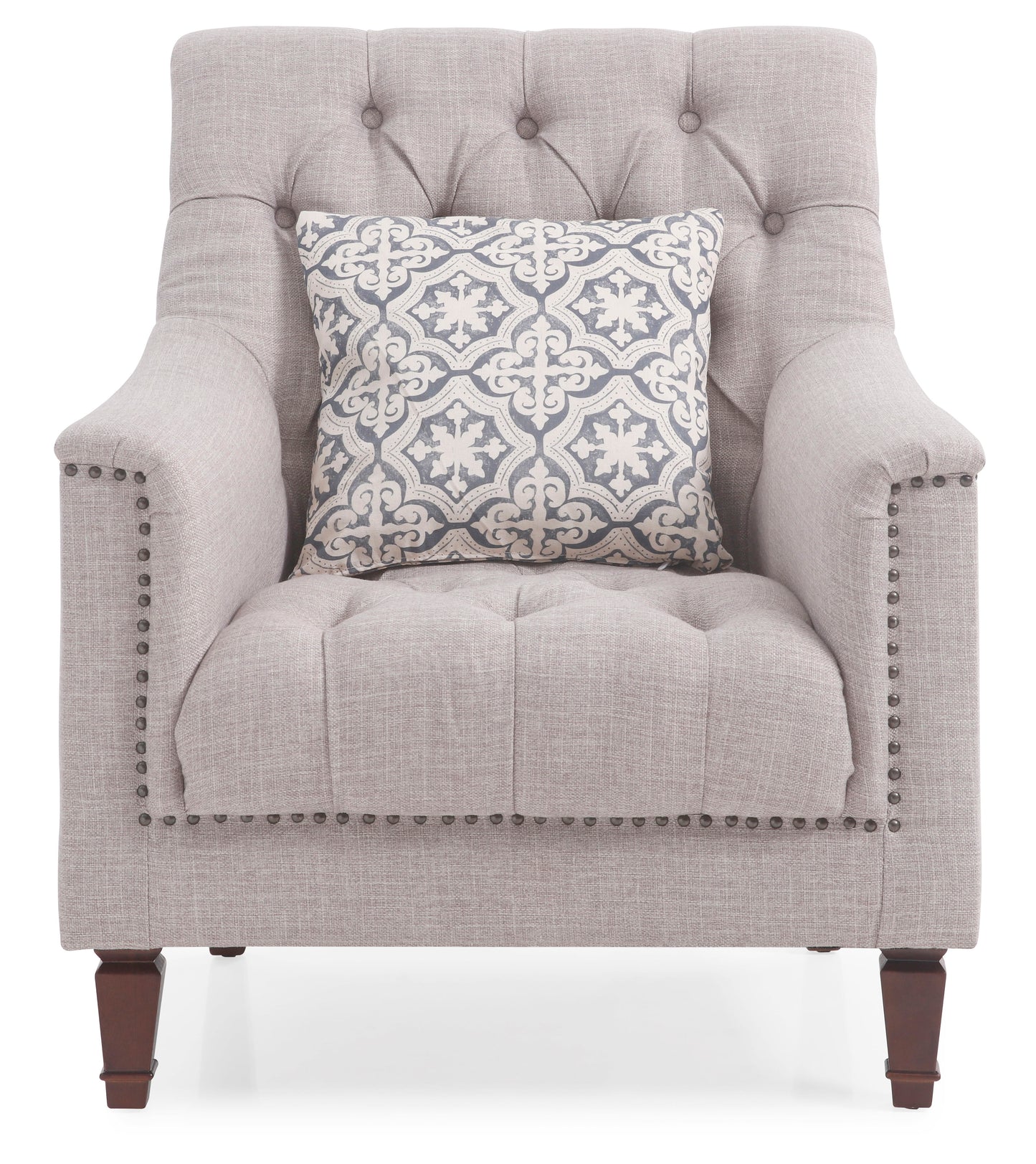 Traditional Armchair Elegant