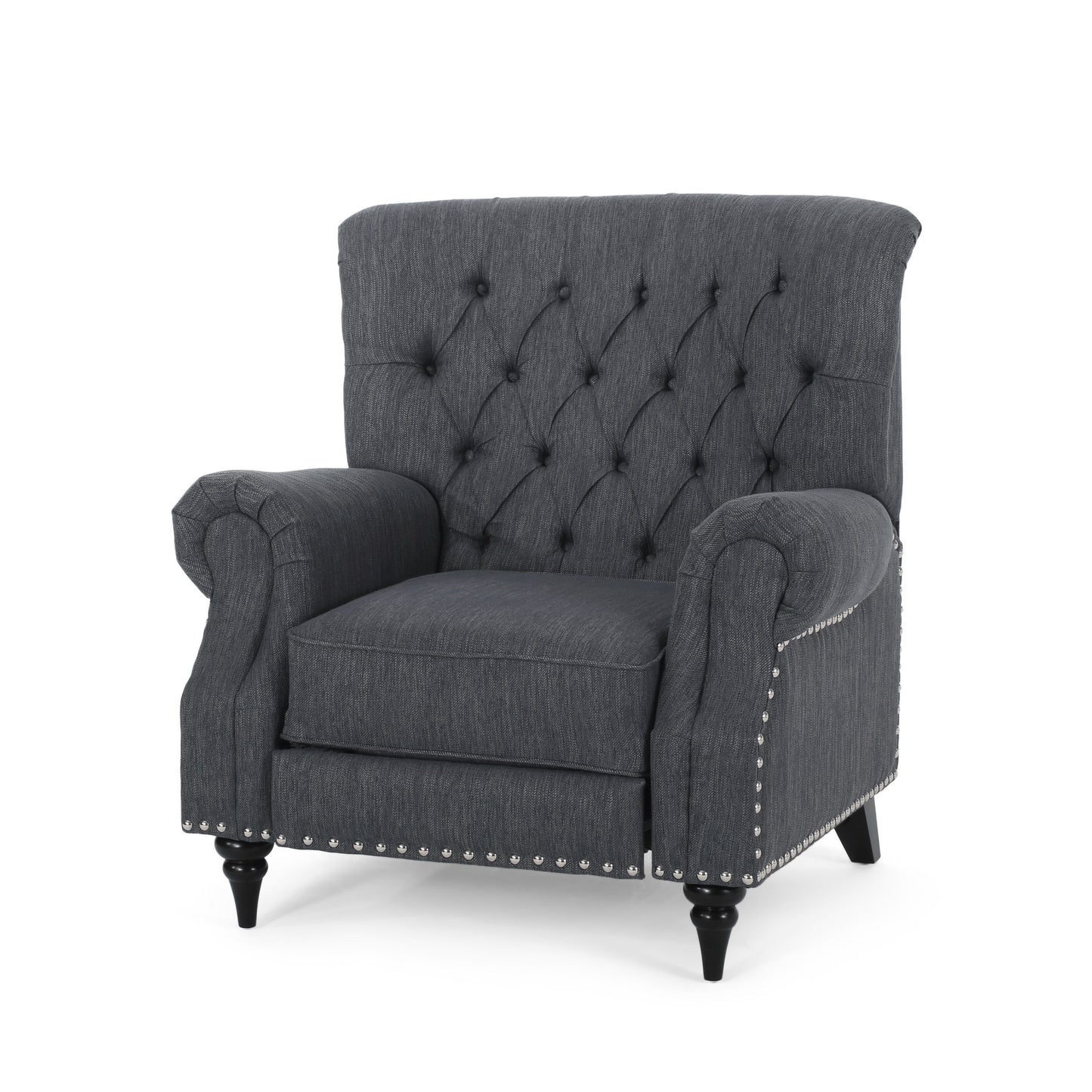 Classic Style Push Back Chair