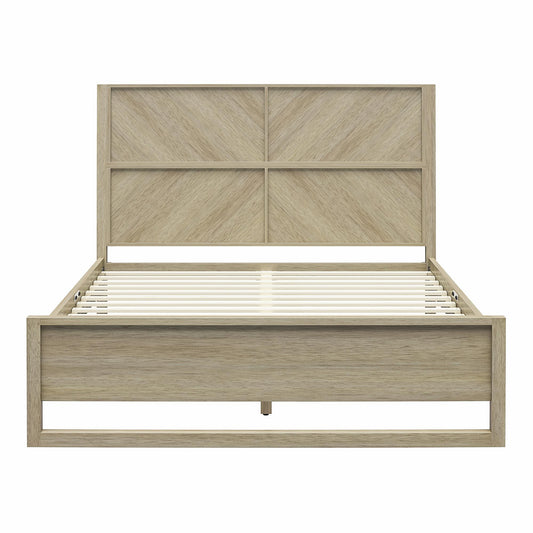 Archer - Platform Bed