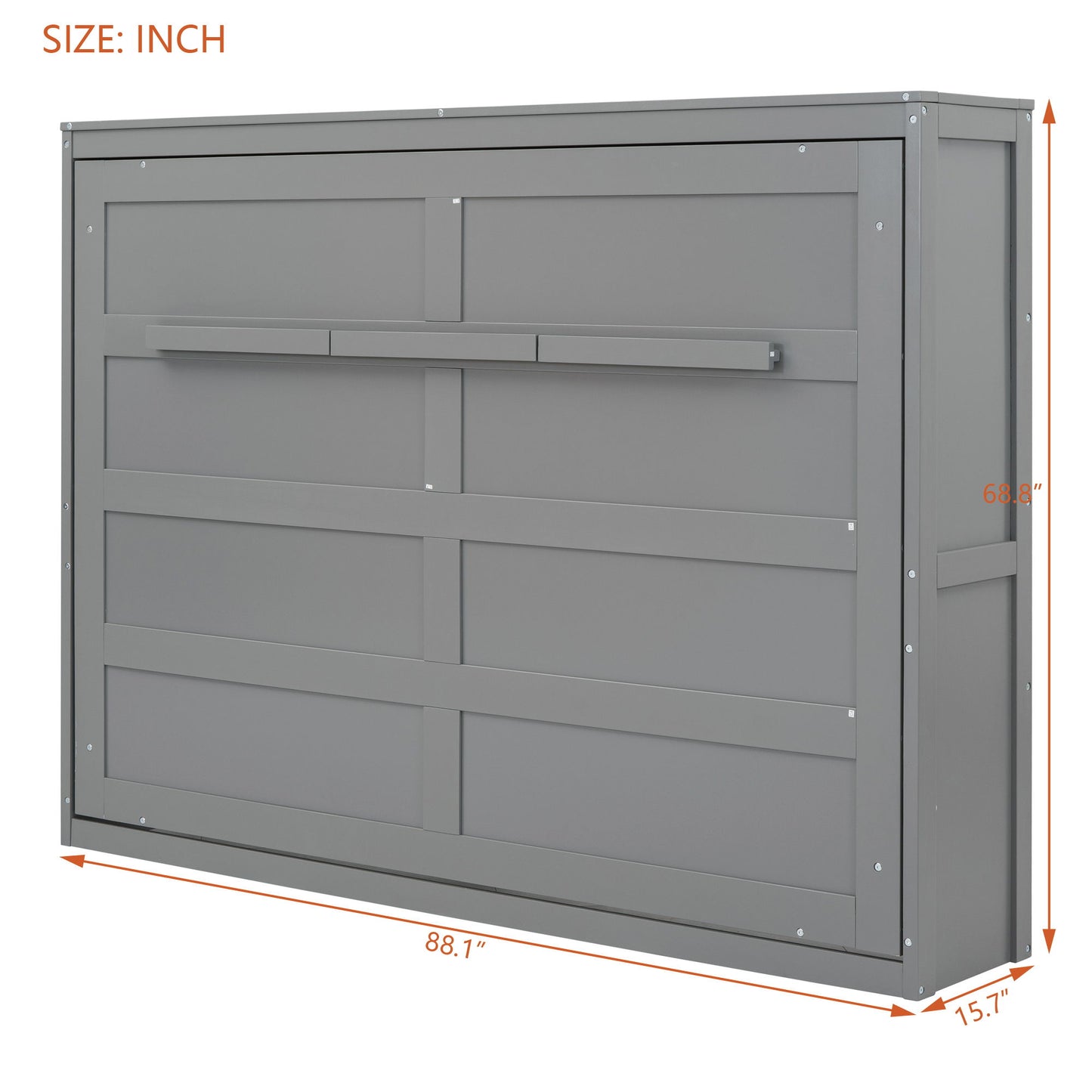 Multifunction Murphy Wall Bed