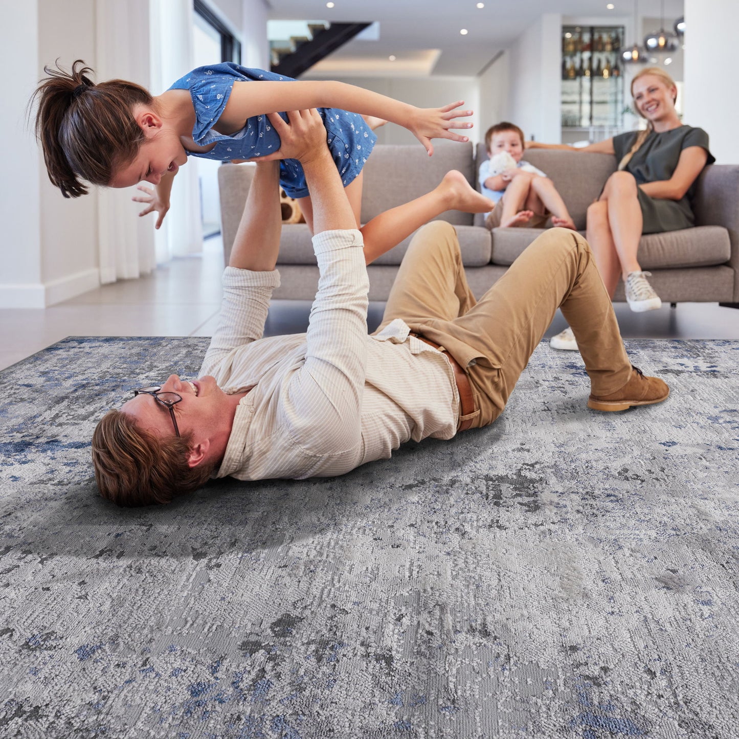 Marfi - Trendy Oriental Rug