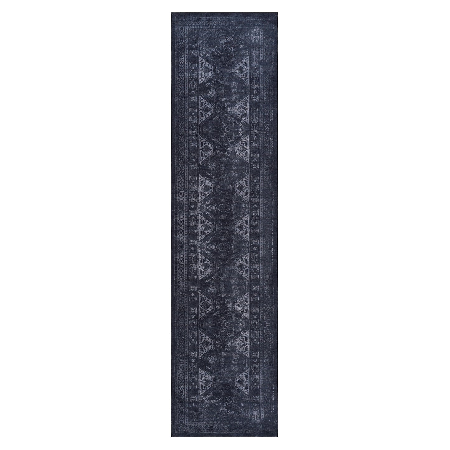 Maval - Washable Runner Rug