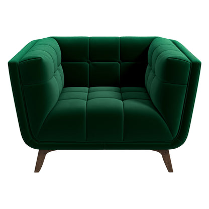 Addison - Mid-Century Modern Lounge Chair