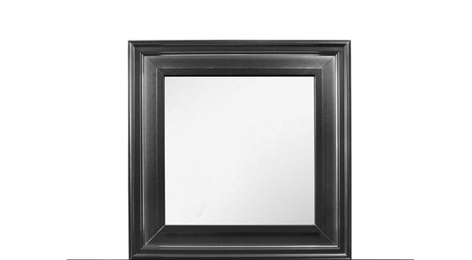 Shaker - Crocodile Metallic Mirror