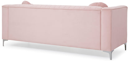Delray - Micro Suede Sofa