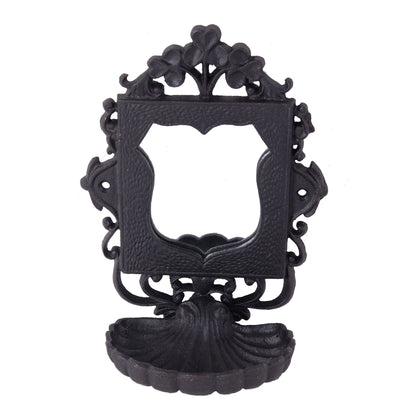 Cast Iron Soap Dishes
