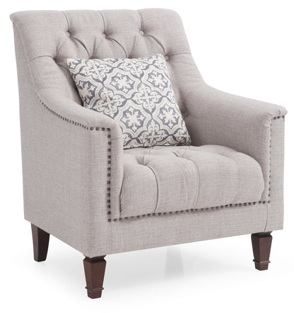 Traditional Armchair Elegant