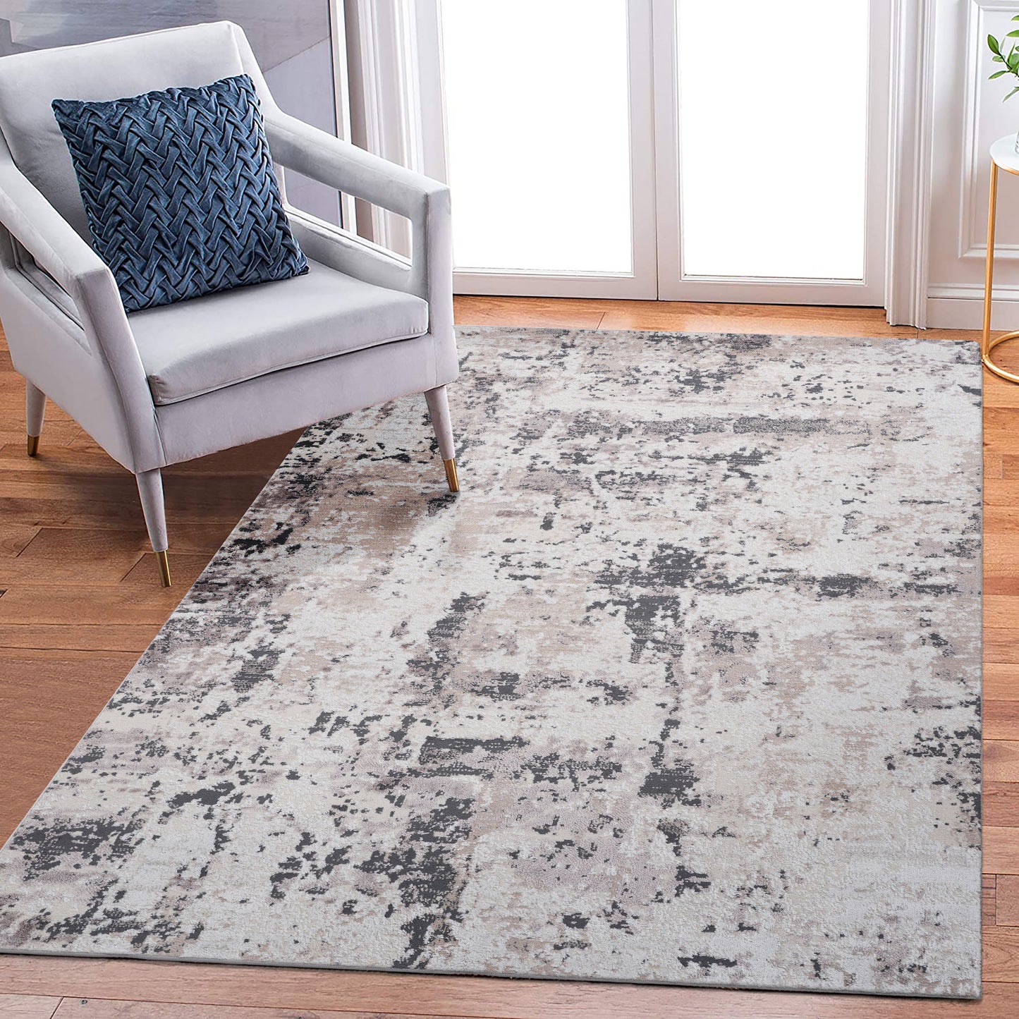 Payas - Abstract Area Rug