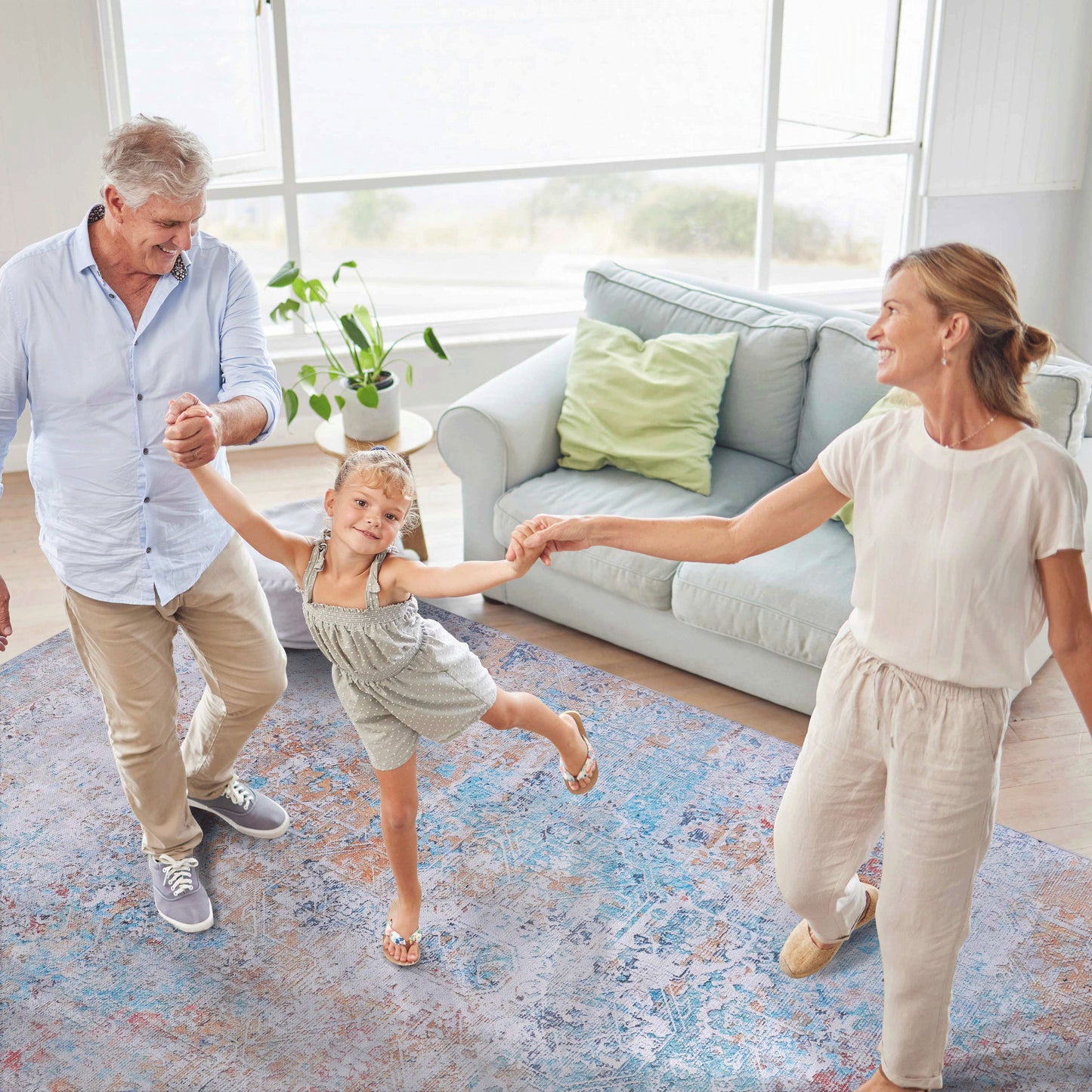 Maval - Runner Rug Washable