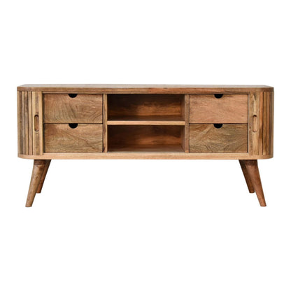 Mokka - Media Unit - Brown
