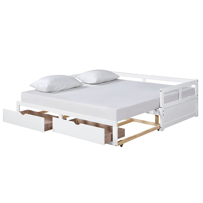 Extending Daybed With Trundle