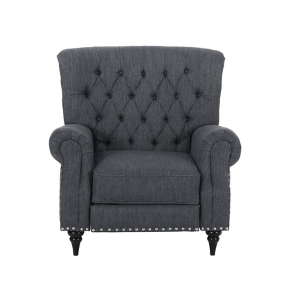 Classic Style Push Back Chair