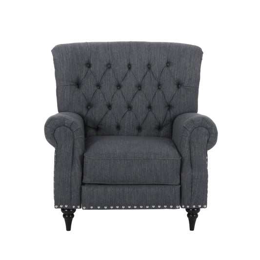 Classic Style Push Back Chair