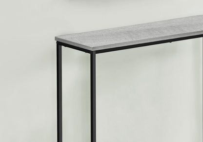 Accent Console Table For Entryway, Stable Support, Contemporary & Modern