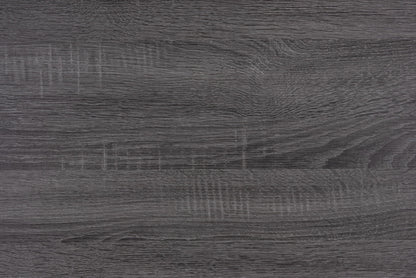Soluto - Desk - Gray / Black