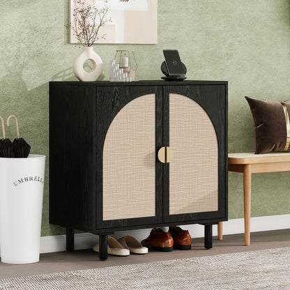 2 Door Ergonomic Cabinet