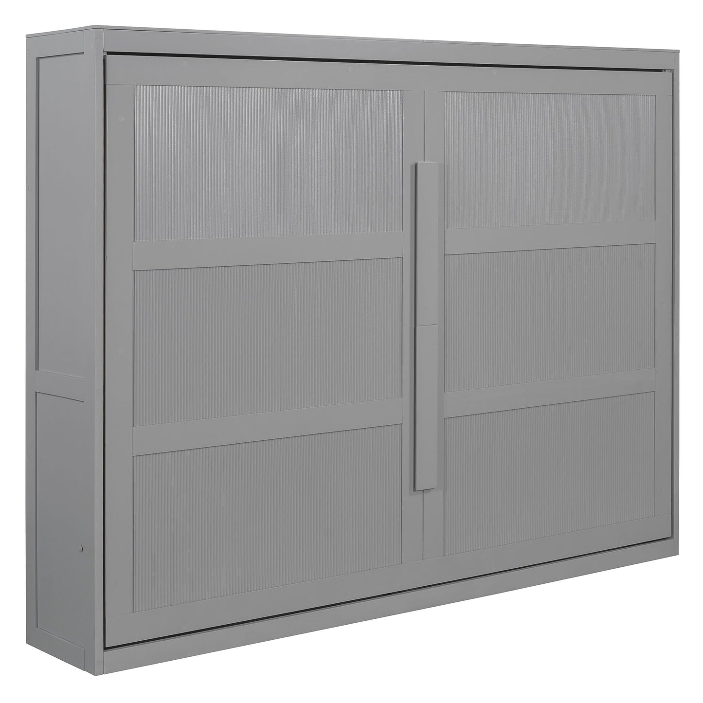 Murphy Wall Bed Modern Design With LED Lights