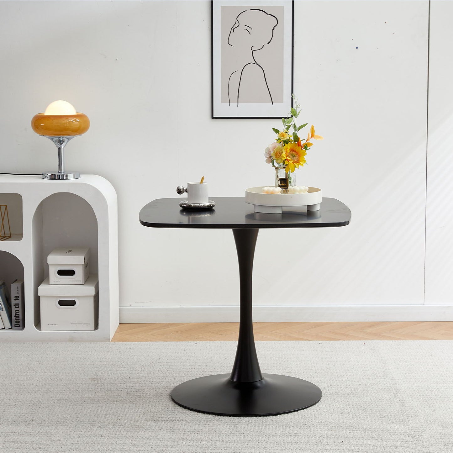 Modern Stylish Design Dining Table