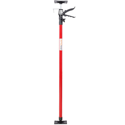 Adjustable Support Pole System For Drywalls And Cabinets With Carry Bag