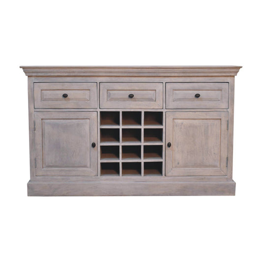 Acid - Wine Storage Unit - Gray Ash