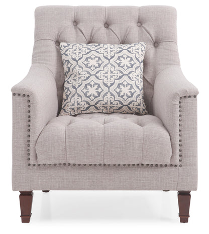 Traditional Armchair Elegant