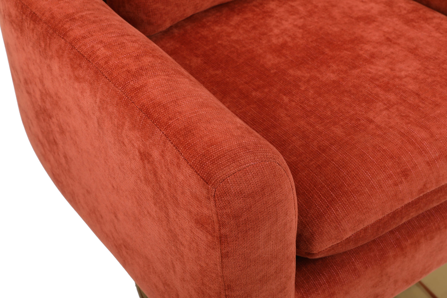 Classic Mid-Century 360 Degree Swivel Accent Chair