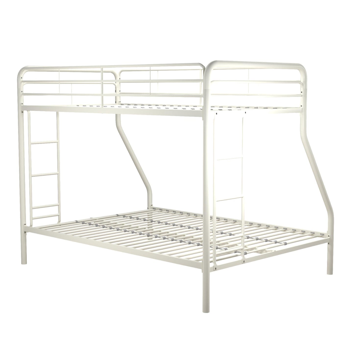 Dusty - Twin Over Full Bunk Bed - Off White