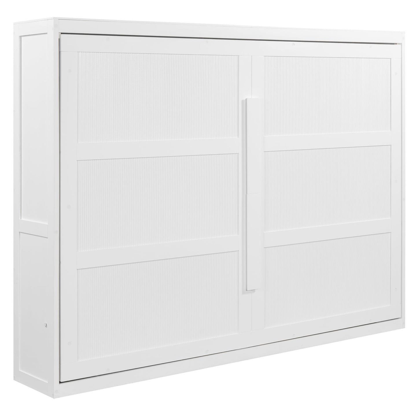 Murphy Wall Bed Modern Design With LED Lights