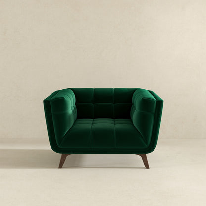 Addison - Mid-Century Modern Lounge Chair