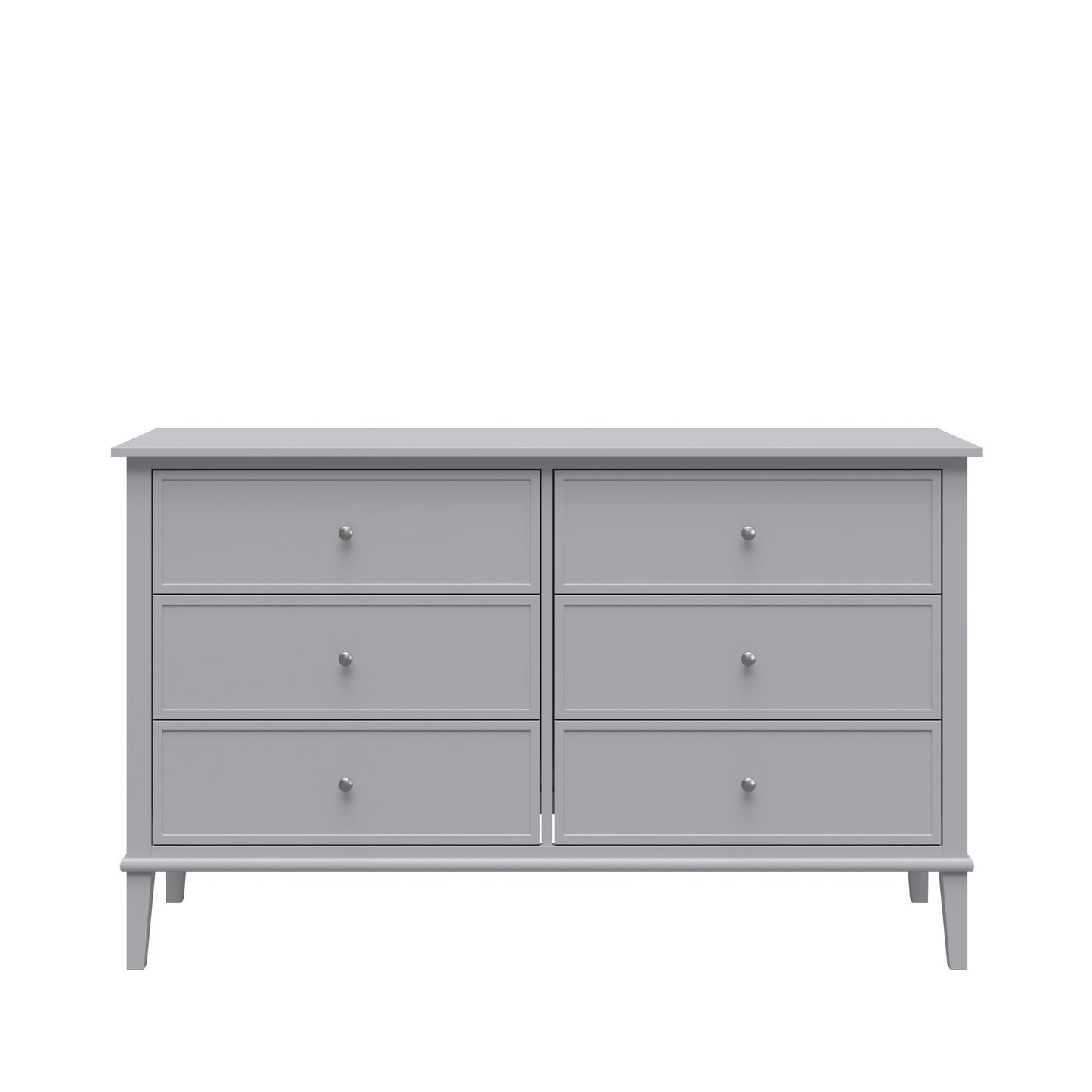 Franklin - 6 Drawer Dresser